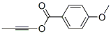 CAS#: 101532-23-4, Propynyl 4-Methoxybenzoate
