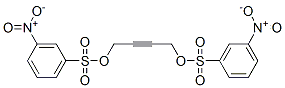 CAS#: 10154-84-4, 1-Nitro-3-[4-(3-Nitrophenyl)Sulfonyloxybut-2-Ynoxysulfonyl]Benzene