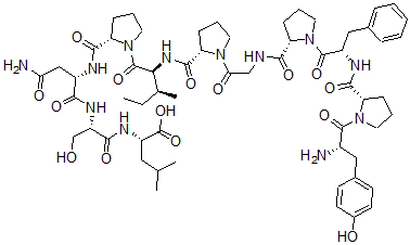 CAS#: 101554-61-4, beta-Casomorphin 11