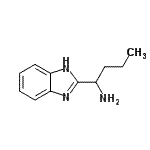 CAS#: 101594-06-3, 1-(1H-Benzimidazol-2-Yl)-1-Butanamine