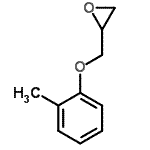 CAS#: 101693-39-4, 2-[(2-Methylphenoxy)Methyl]Oxirane