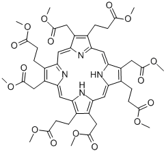 CAS 登录号：10170-03-3， 尿卟啉I,八甲基酯