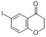 CAS 登录号：101714-35-6， 2,3-二氢-6-碘-4H-1-苯并吡喃-4-酮