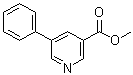 CAS#: 10177-13-6, Methyl 5-Phenylnicotinate