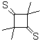 CAS#: 10181-56-3, 2,2,4,4-Tetramethyl-1,3-Cyclobutanedithione