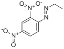 CAS#: 1019-57-4, N-(Ethylideneamino)-2,4-Dinitroaniline
