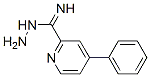 CAS#: 1019-80-3, N'-Amino-4-Phenylpyridine-2-Carboximidamide