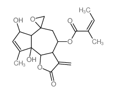 CAS 登录号：10191-01-2， 泽兰苦内酯