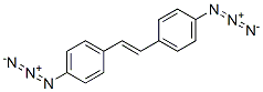 CAS 登录号：10193-62-1， 4,4'-二叠氮基二苯乙烯