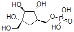 CAS#: 101932-65-4, 5-Carbafructofuranose 6-Phosphate