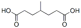 CAS 登录号：10200-27-8， 4-甲基庚二酸