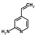 CAS#: 102000-55-5, 4-Vinyl-2-Pyridinamine