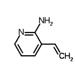 CAS#: 102000-72-6, 3-Vinyl-2-Pyridinamine