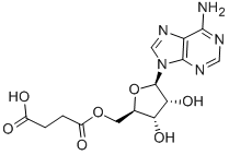 CAS#: 102029-71-0, Adenosine 5'-Succinate