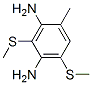 CAS#: 102093-68-5, 4-Methyl-2,6-Bis(Methylthio)-1,3-Benzenediamine
