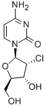 CAS#: 10212-19-8, 2'-Chloro-2'-Deoxy-Cytidine