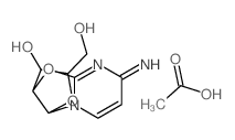 CAS 登录号：10212-28-9， O2,2'-环胞苷单乙酸酯