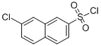 CAS#: 102153-64-0, 7-Chloro-2-Naphthalenesulfonylchloride
