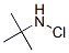 CAS 登录号：10218-88-9， N-氯-2-甲基丙烷-2-胺