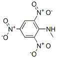 CAS#: 1022-07-7, N-Methyl-2,4,6-Trinitroaniline