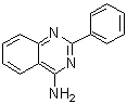 CAS#: 1022-44-2, 2-Phenyl-4-Quinazolinamine