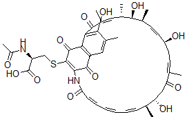CAS 登录号：102228-99-9， 淀变菌素II