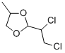 CAS#: 10232-90-3, 2-(1,2-Dichloroethyl)-4-Methyl-1,3-Dioxolane
