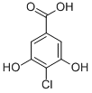 CAS#: 102338-87-4, 4-Chloro-3,5-Dihydroxybenzoic Acid