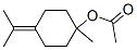 CAS#: 10235-63-9, (1-Methyl-4-Propan-2-Ylidenecyclohexyl) Acetate
