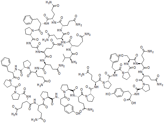 CAS#: 102380-93-8, Gliadin Peptide Ct-2