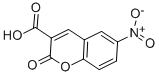 CAS 登录号：10242-15-6， 3-羧基-N-羟基-2-氧代苯并吡喃-6-胺氧化物