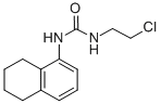 CAS#: 102433-68-1, 3-(2-Chloroethyl)-1-(5,6,7,8-Tetrahydro-1-Naphthyl)Urea