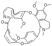 CAS 登录号：102516-53-0， 氧化防己碱