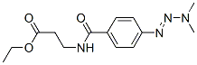 CAS#: 102516-73-4, Ethyl 3-[(4-Dimethylaminodiazenylbenzoyl)Amino]Propanoate