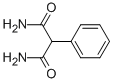 CAS#: 10255-95-5, 2-Phenylpropanediamide