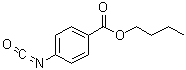 CAS 登录号：102561-47-7， 4-异氰酸苯甲酸丁酯