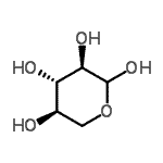 CAS#: 10257-31-5, D-Xylopyranose