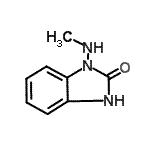 CAS#: 102616-94-4, 1-(Methylamino)-1,3-Dihydro-2H-Benzimidazol-2-One