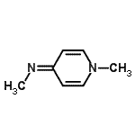 CAS#: 102635-81-4, N,1-Dimethyl-4(1H)-Pyridinimine