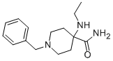 CAS#: 1027-91-4, 4-Ethylamino-1-(Phenylmethyl)Piperidine-4-Carboxamide