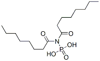CAS 登录号：102731-57-7， [(2R)-2-辛酰氧基-3-膦酰氧基丙基]辛酸酯
