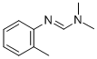 CAS#: 10278-71-4, N,N-Dimethyl-N'-(2-Methylphenyl)Methanimidamide