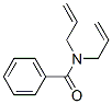 CAS 登录号：10283-70-2， N,N-二(丙-2-烯基)苯甲酰胺