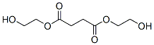 CAS 登录号：10283-83-7， 二(2-羟基乙基)丁二酸酯