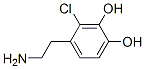 CAS 登录号：102851-70-7， 4-(2-氨基乙基)-3-氯苯-1,2-二醇