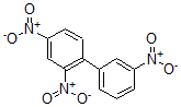 CAS#: 102873-32-5, 2,4-Dinitro-1-(3-Nitrophenyl)Benzene