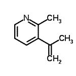 CAS#: 102879-26-5, 3-Isopropenyl-2-Methylpyridine