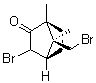 CAS#: 10293-10-4, (1S,4R,7S)-3-Bromo-7-(Bromomethyl)-1,7-Dimethylbicyclo[2.2.1]Heptan-2-One