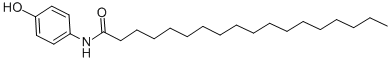 CAS 登录号：103-99-1， N-(4-羟基苯基)-十八烷酰胺