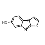 CAS#: 103028-57-5, [1,3]Thiazolo[3,2-a]Benzimidazol-7-Ol